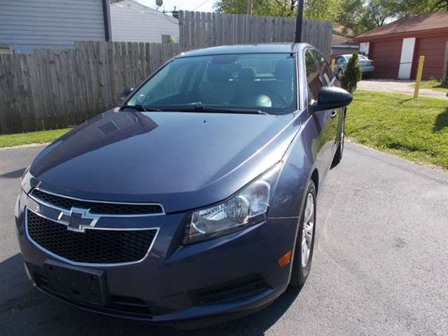 Chevrolet Cruze 2013 photo 4